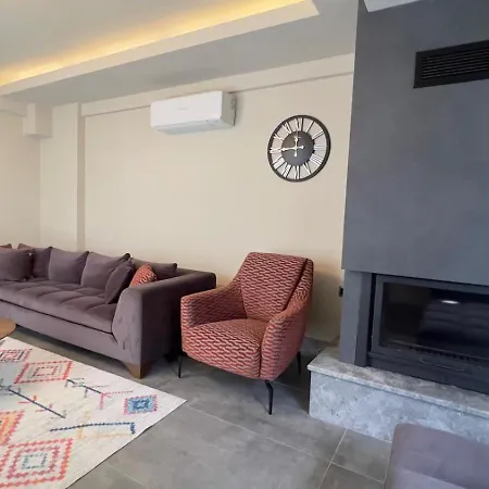 Lueks Versace Villasi, Sauna, Jakuzi, Hamam, Yuezme Havuzu Ve Barbekue Alani Fethiye