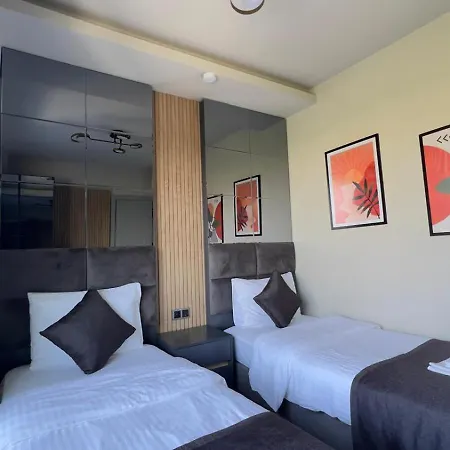 Villa Lueks Versace Villasi, Sauna, Jakuzi, Hamam, Yuezme Havuzu Ve Barbekue Alani
