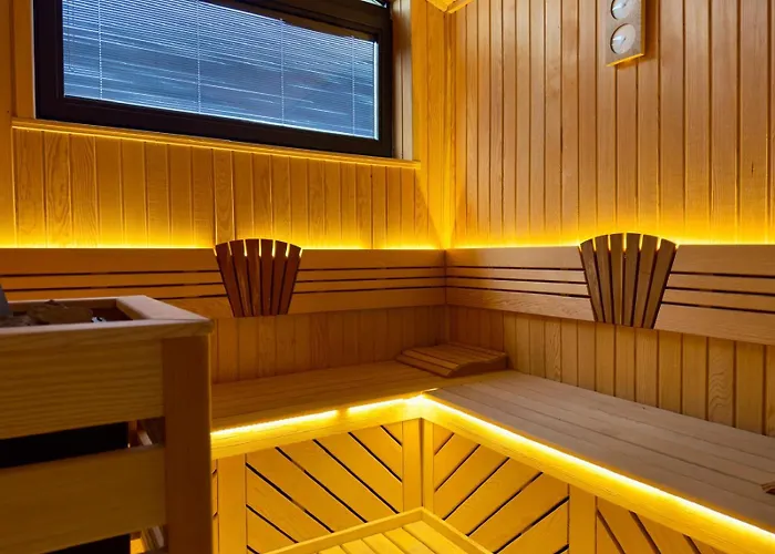 别墅 Lueks Versace Villasi, Sauna, Jakuzi, Hamam, Yuezme Havuzu Ve Barbekue Alani
