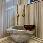 Villa Lüks Versace Villası, Sauna, Jakuzi, Hamam, Yüzme Havuzu Ve Barbekü Alanı