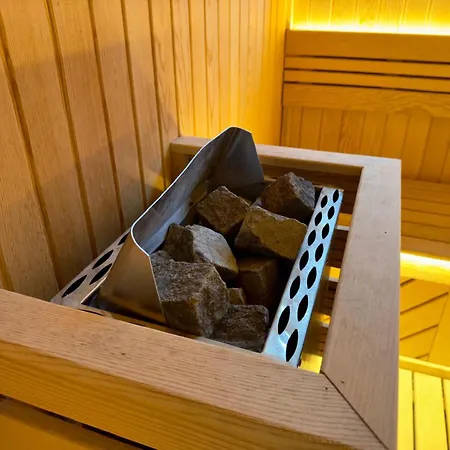 Villa Lüks Versace Villası, Sauna, Jakuzi, Hamam, Yüzme Havuzu Ve Barbekü Alanı *