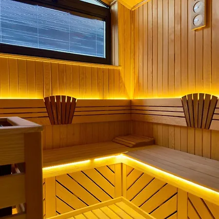 Villa Lüks Versace Villası, Sauna, Jakuzi, Hamam, Yüzme Havuzu Ve Barbekü Alanı