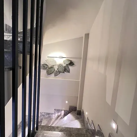Lueks Versace Villasi, Sauna, Jakuzi, Hamam, Yuezme Havuzu Ve Barbekue Alani