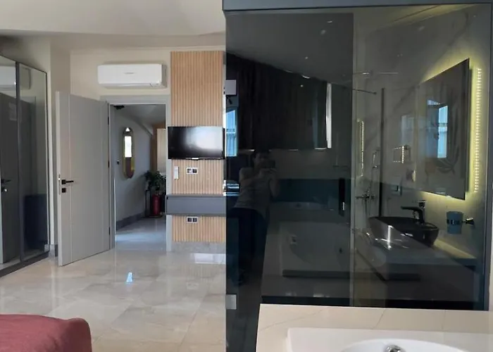 Villa Lüks Versace Villası, Sauna, Jakuzi, Hamam, Yüzme Havuzu Ve Barbekü Alanı *