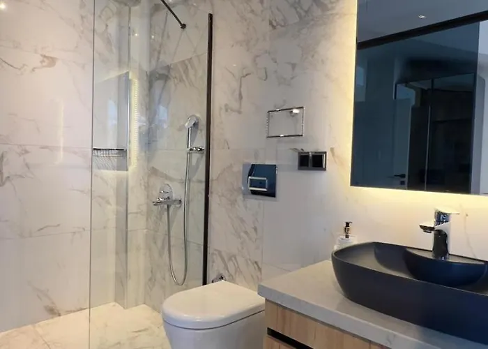 Lüks Versace Villası, Sauna, Jakuzi, Hamam, Yüzme Havuzu Ve Barbekü Alanı Villa Fethiye